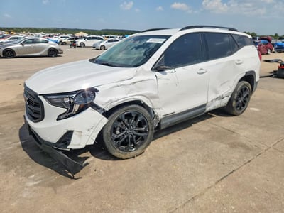 3GKALPEV9LL****** 2020 GMC Terrain
