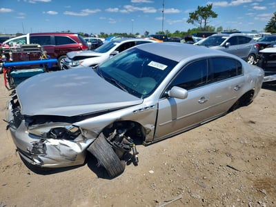 1G4HE57Y06U****** 2006 Buick Lucerne