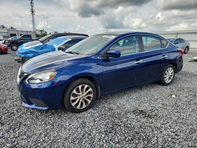 2019 Nissan Sentra