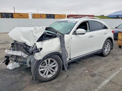 JN8CS1MU9EM****** 2014 Infiniti QX70