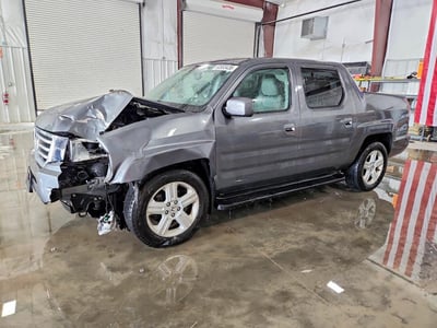 2013 Honda Ridgeline