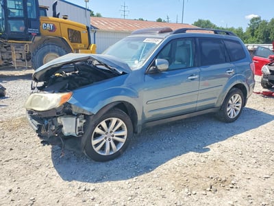 JF2SHBDC5BH****** 2011 Subaru Forester