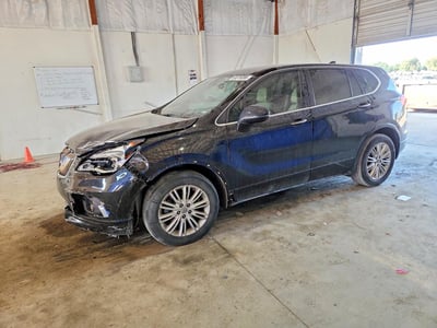 2017 Buick Envision