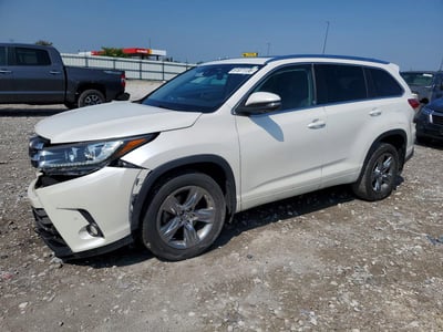 2017 Toyota Highlander