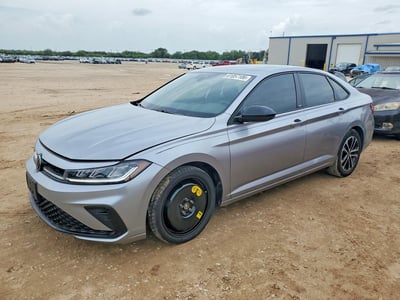 3VWBX7BU6SM****** 2025 Volkswagen Jetta