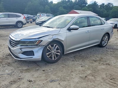 2020 Volkswagen Passat