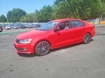 3VWD17AJ1GM****** 2016 Volkswagen Jetta