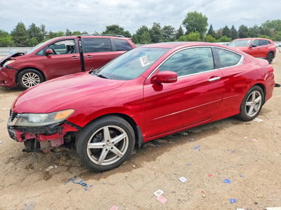 1HGCT1B88DA****** 2013 Honda Accord