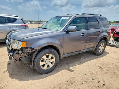 2012 Ford Escape