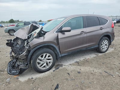 5J6RM4H56GL****** 2016 Honda CR-V
