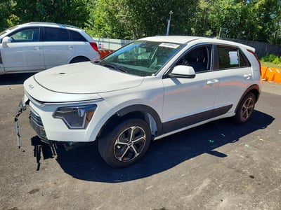 KNDCP3LE9T5****** 2026 Kia Niro