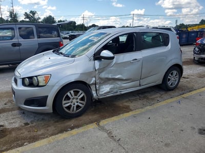 2013 Chevrolet Sonic