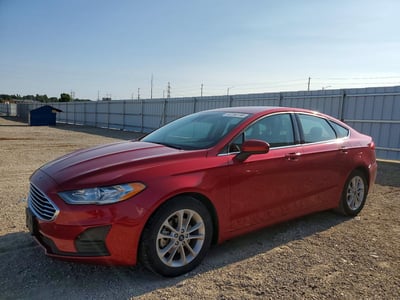 3FA6P0HD0LR****** 2020 Ford Fusion