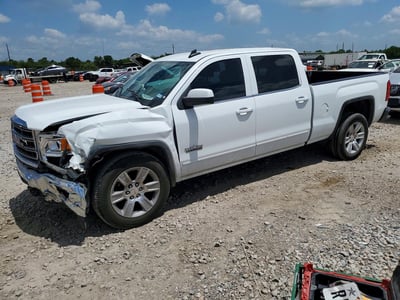 2015 GMC Sierra