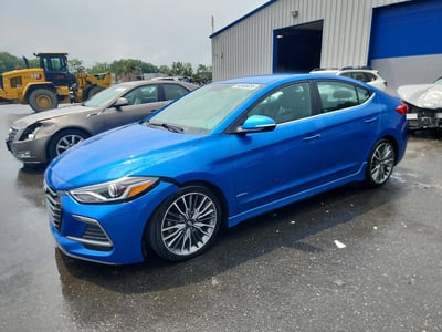 2017 Hyundai Elantra