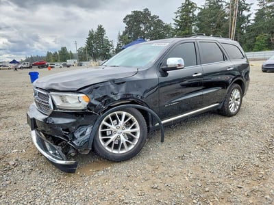 1C4RDJEG8EC****** 2014 Dodge Durango