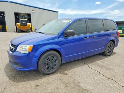 2C4RDGBG1KR****** 2019 Dodge Grand Caravan