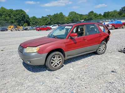 JF1SG676X6H****** 2006 Subaru Forester