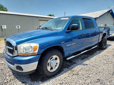 2006 Dodge Ram Pickup