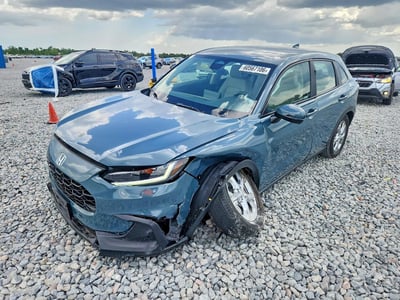 3CZRZ1H36RM****** 2024 Honda HR-V