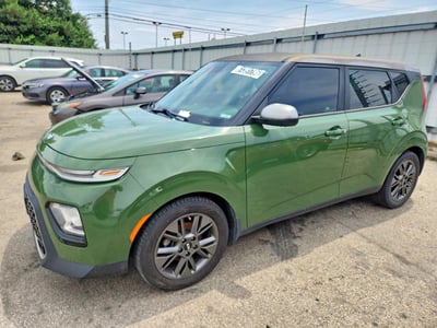 KNDJ33AU3L7****** 2020 Kia Soul