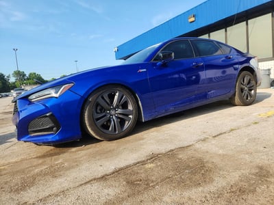 2022 Acura TLX