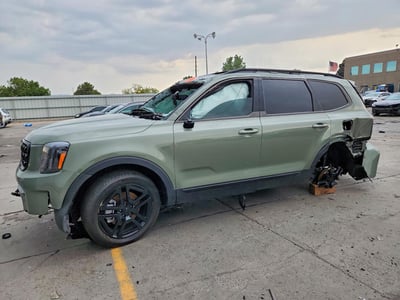 5XYP5DGC1SG****** 2025 Kia Telluride