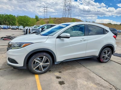3CZRU6H57NM****** 2022 Honda HR-V