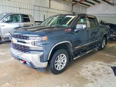 2022 Chevrolet Silverado 1500