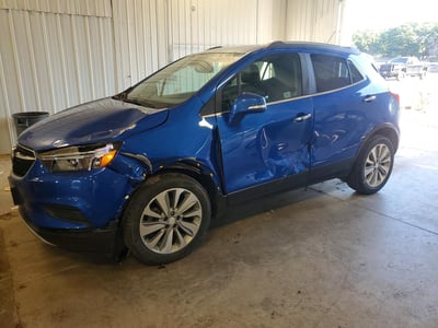 KL4CJASB5JB****** 2018 Buick Encore