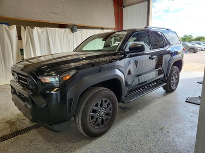 2026 Toyota 4Runner