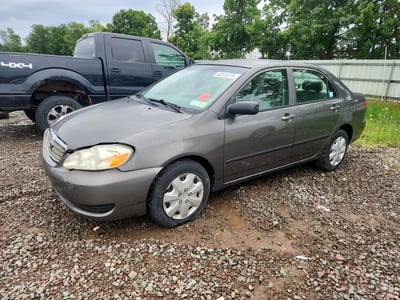 2T1BR32EX7C****** 2007 Toyota Corolla