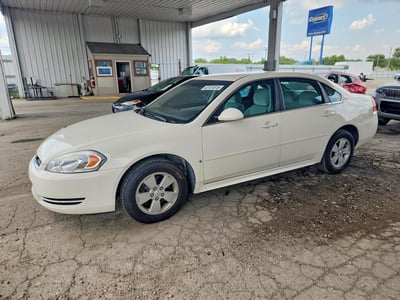 2G1WT57N791****** 2009 Chevrolet Impala
