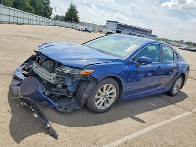 4T1R11AK7PU****** 2023 Toyota Camry