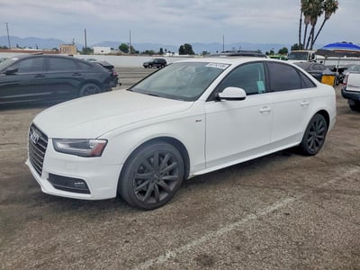 2014 Audi A4