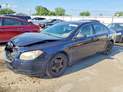 2012 Chevrolet Malibu
