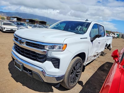 2024 Chevrolet Silverado 1500