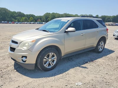 2GNFLNE53C6****** 2012 Chevrolet Equinox