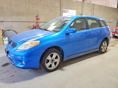 2T1KR30E87C****** 2007 Toyota Corolla