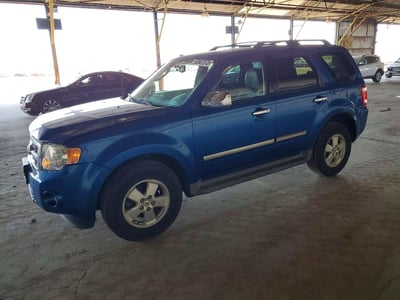 1FMCU0D7XBK****** 2011 Ford Escape