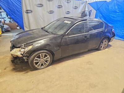 JN1CV6AP9AM****** 2010 Infiniti G37