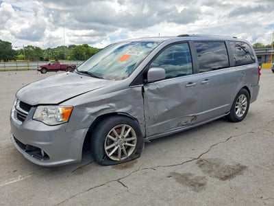 2C4RDGCG4KR****** 2019 Dodge Grand Caravan