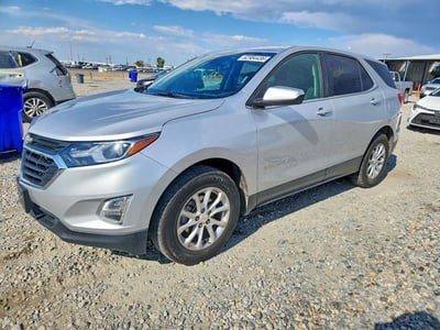 2021 Chevrolet Equinox