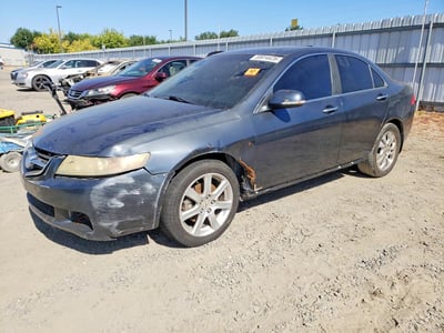 2005 Acura TSX