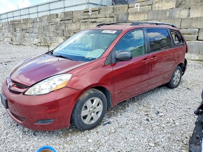 2008 Toyota Sienna
