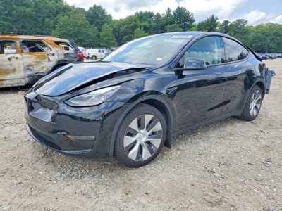 7SAYGAEE5PF****** 2023 Tesla Model Y