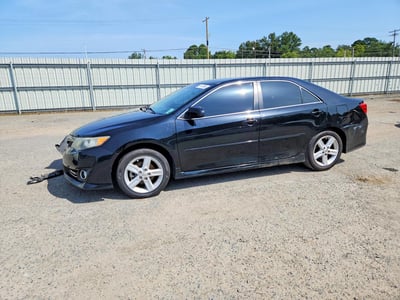 4T1BF1FK8EU****** 2014 Toyota Camry