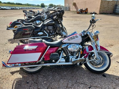 2002 Harley-Davidson FLHRI