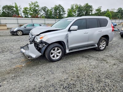 JTJBM7FX2B5****** 2011 Lexus GX 460