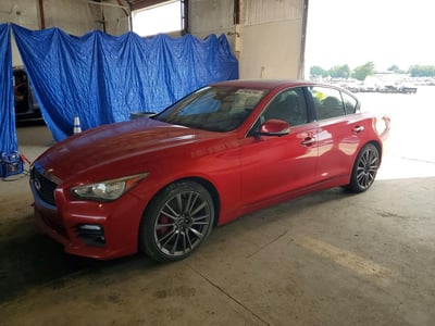 JN1FV7AR8HM****** 2017 Infiniti Q50